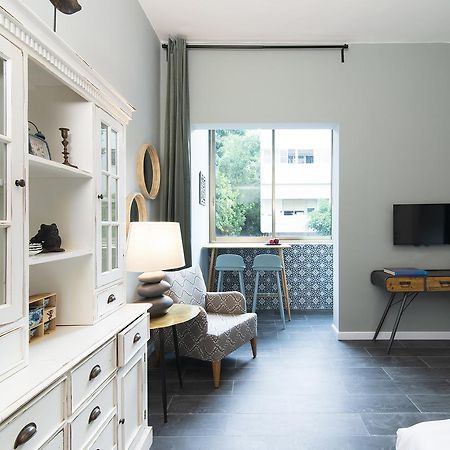Talent Boutique By Tlv2Rent Apartment Tel Aviv Ngoại thất bức ảnh