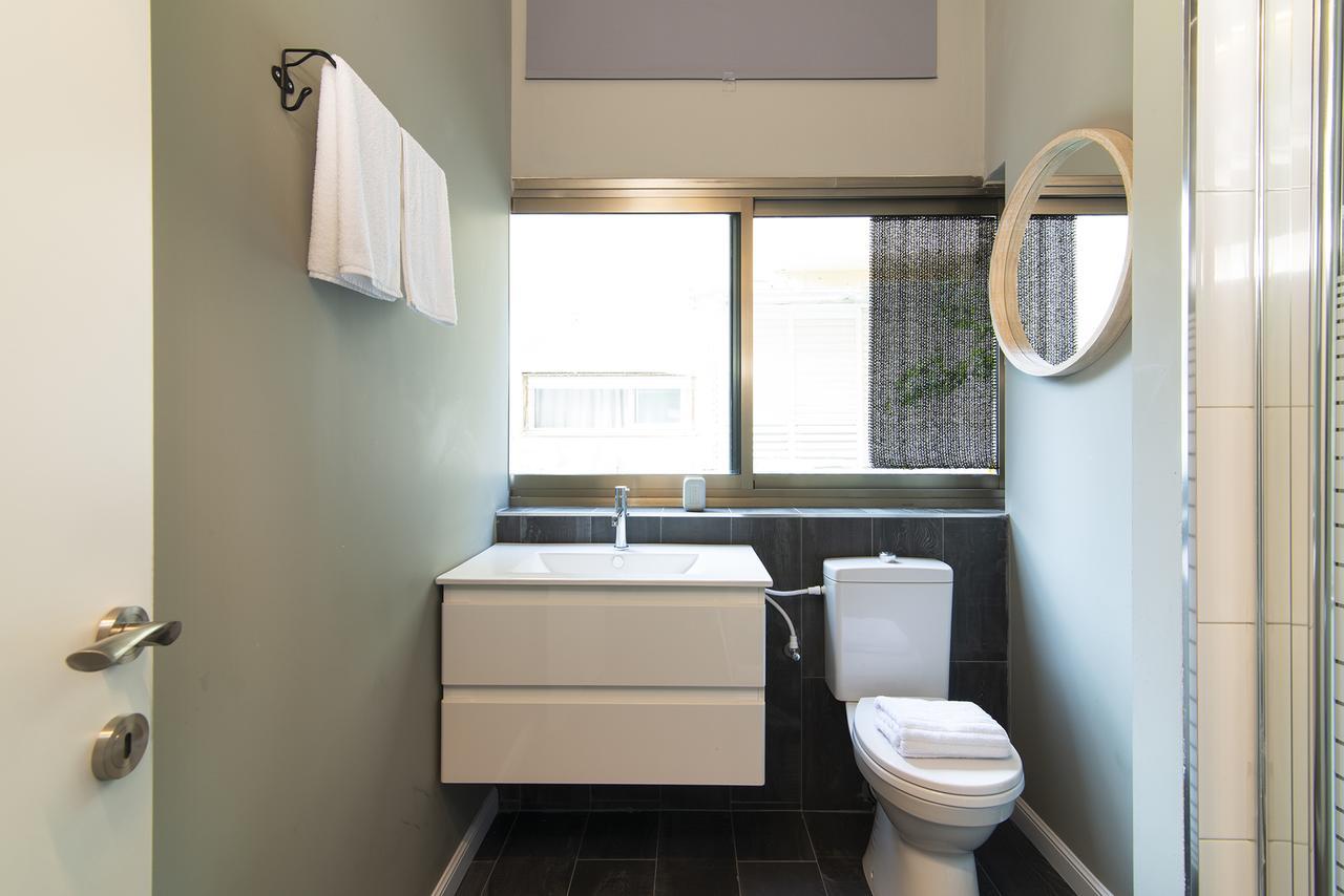 Talent Boutique By Tlv2Rent Apartment Tel Aviv Ngoại thất bức ảnh