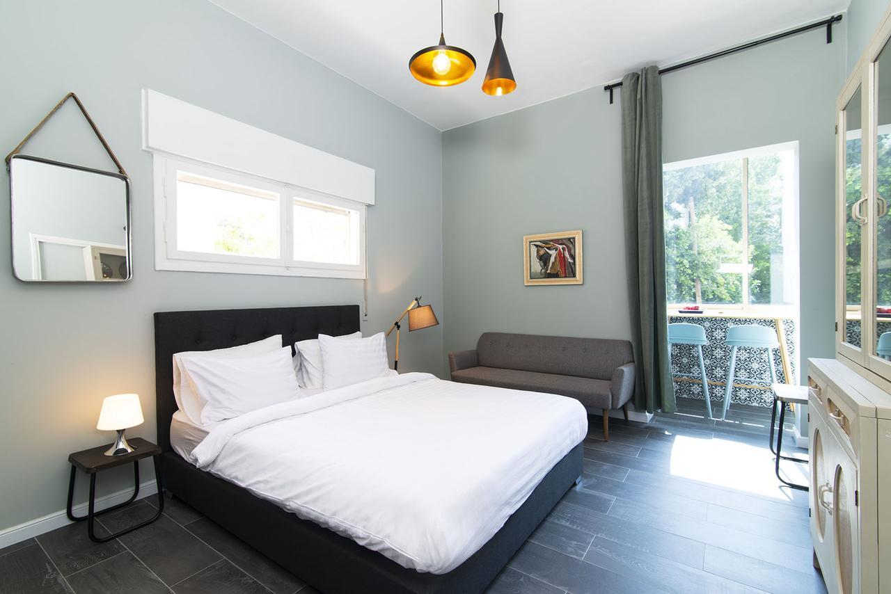 Talent Boutique By Tlv2Rent Apartment Tel Aviv Ngoại thất bức ảnh