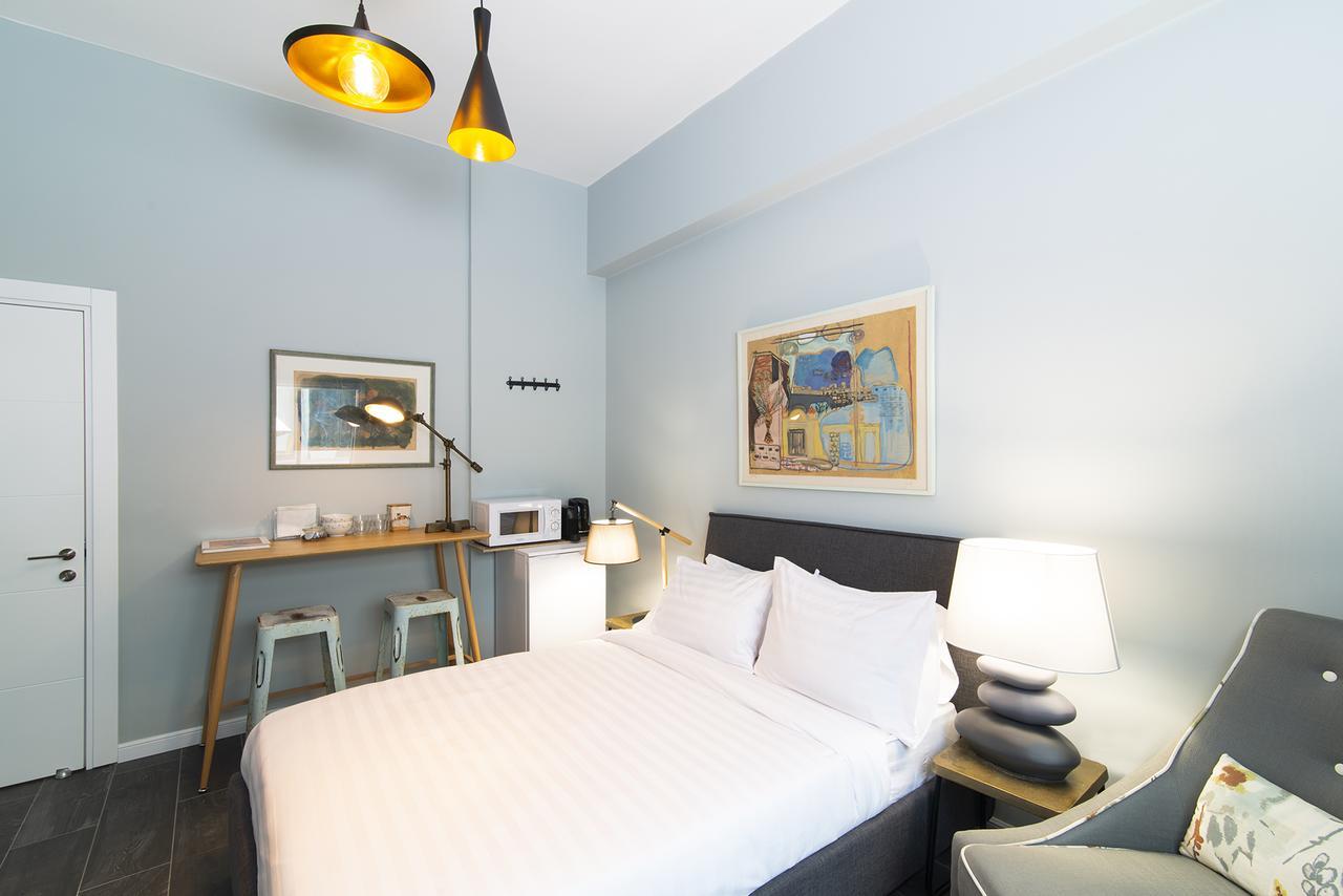 Talent Boutique By Tlv2Rent Apartment Tel Aviv Ngoại thất bức ảnh