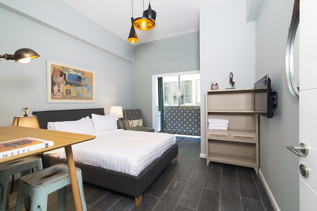 Talent Boutique By Tlv2Rent Apartment Tel Aviv Ngoại thất bức ảnh
