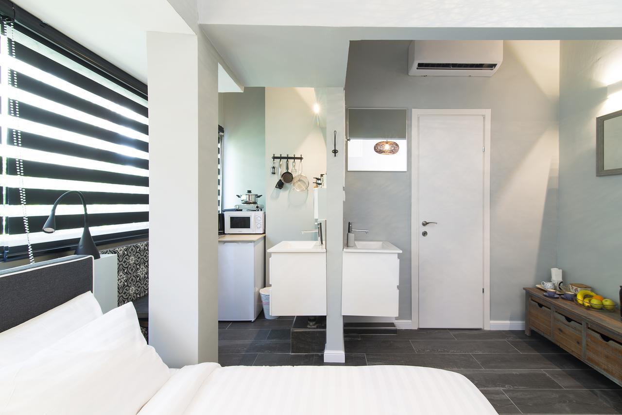 Talent Boutique By Tlv2Rent Apartment Tel Aviv Ngoại thất bức ảnh