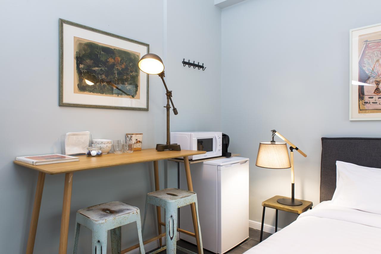 Talent Boutique By Tlv2Rent Apartment Tel Aviv Ngoại thất bức ảnh