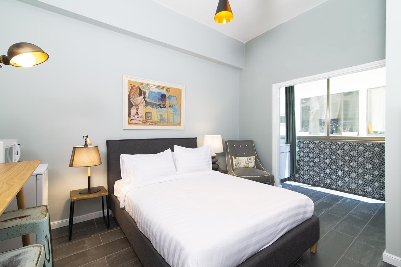 Talent Boutique By Tlv2Rent Apartment Tel Aviv Ngoại thất bức ảnh