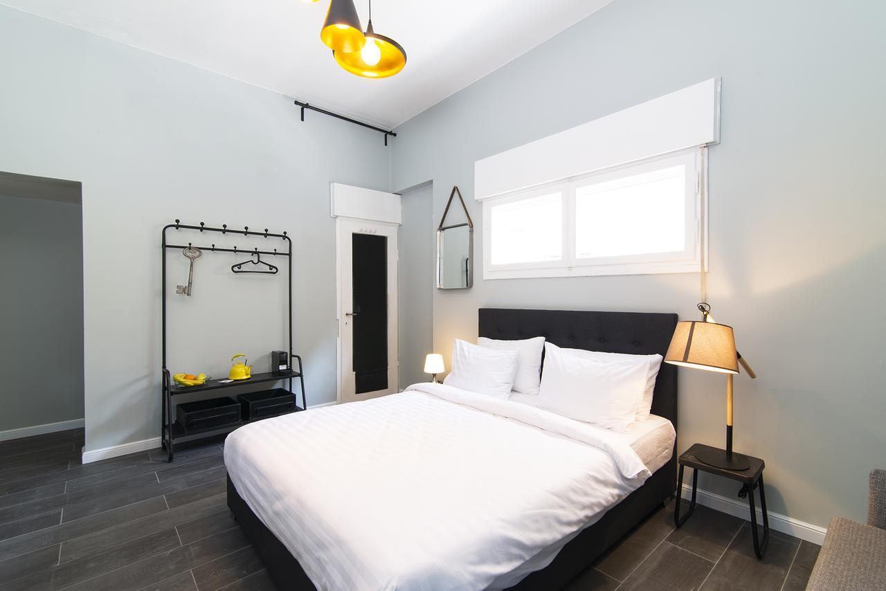 Talent Boutique By Tlv2Rent Apartment Tel Aviv Ngoại thất bức ảnh