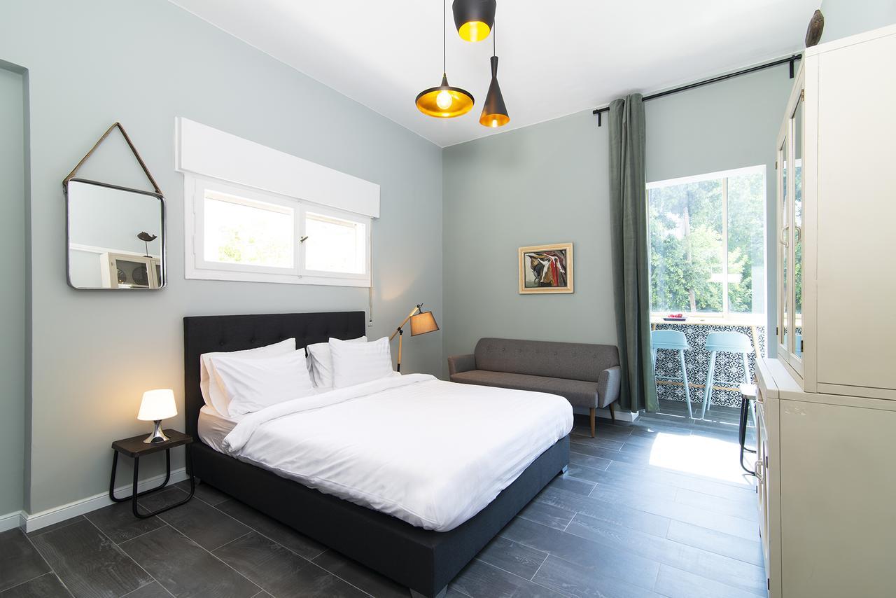 Talent Boutique By Tlv2Rent Apartment Tel Aviv Ngoại thất bức ảnh