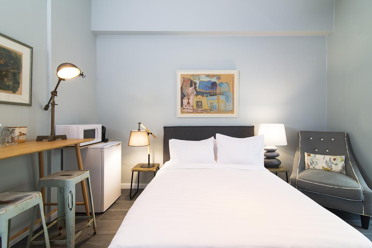 Talent Boutique By Tlv2Rent Apartment Tel Aviv Ngoại thất bức ảnh