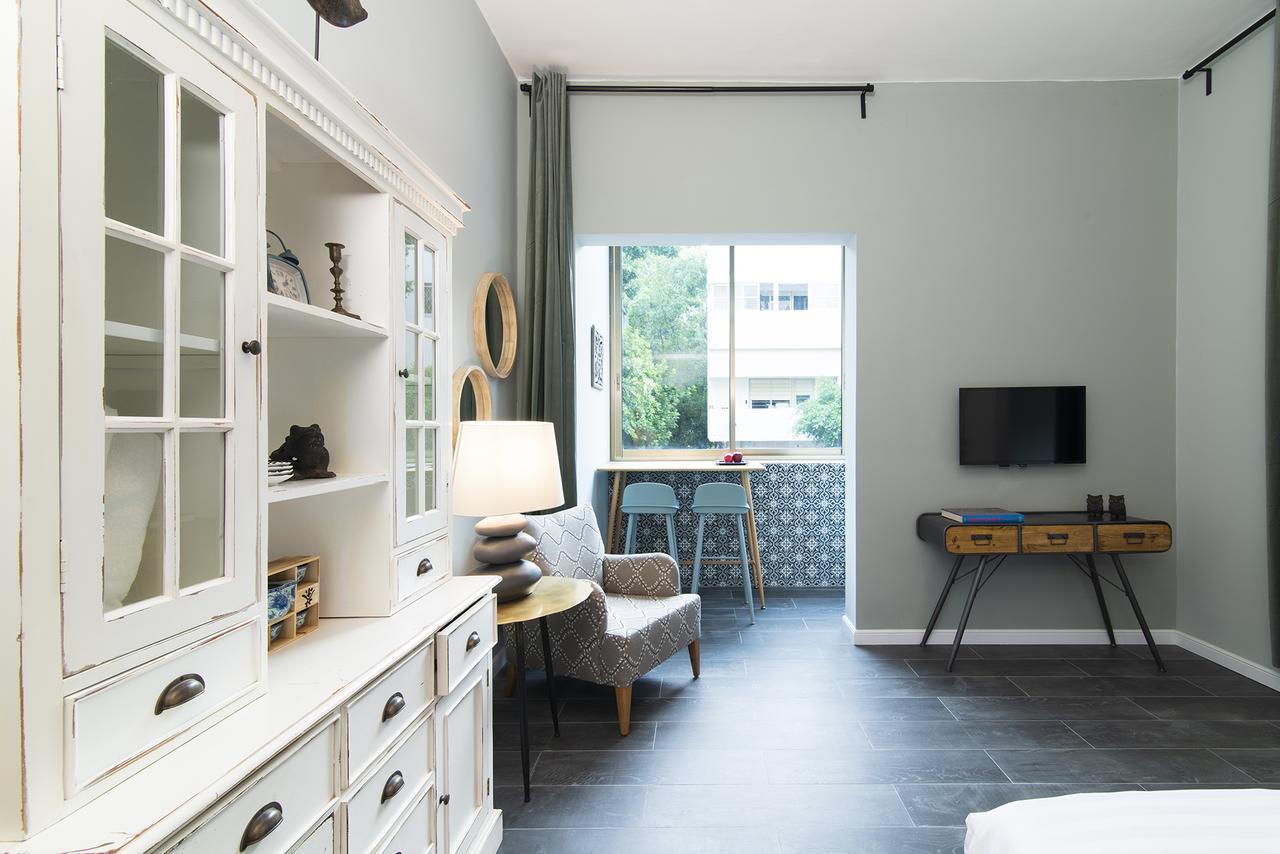 Talent Boutique By Tlv2Rent Apartment Tel Aviv Ngoại thất bức ảnh